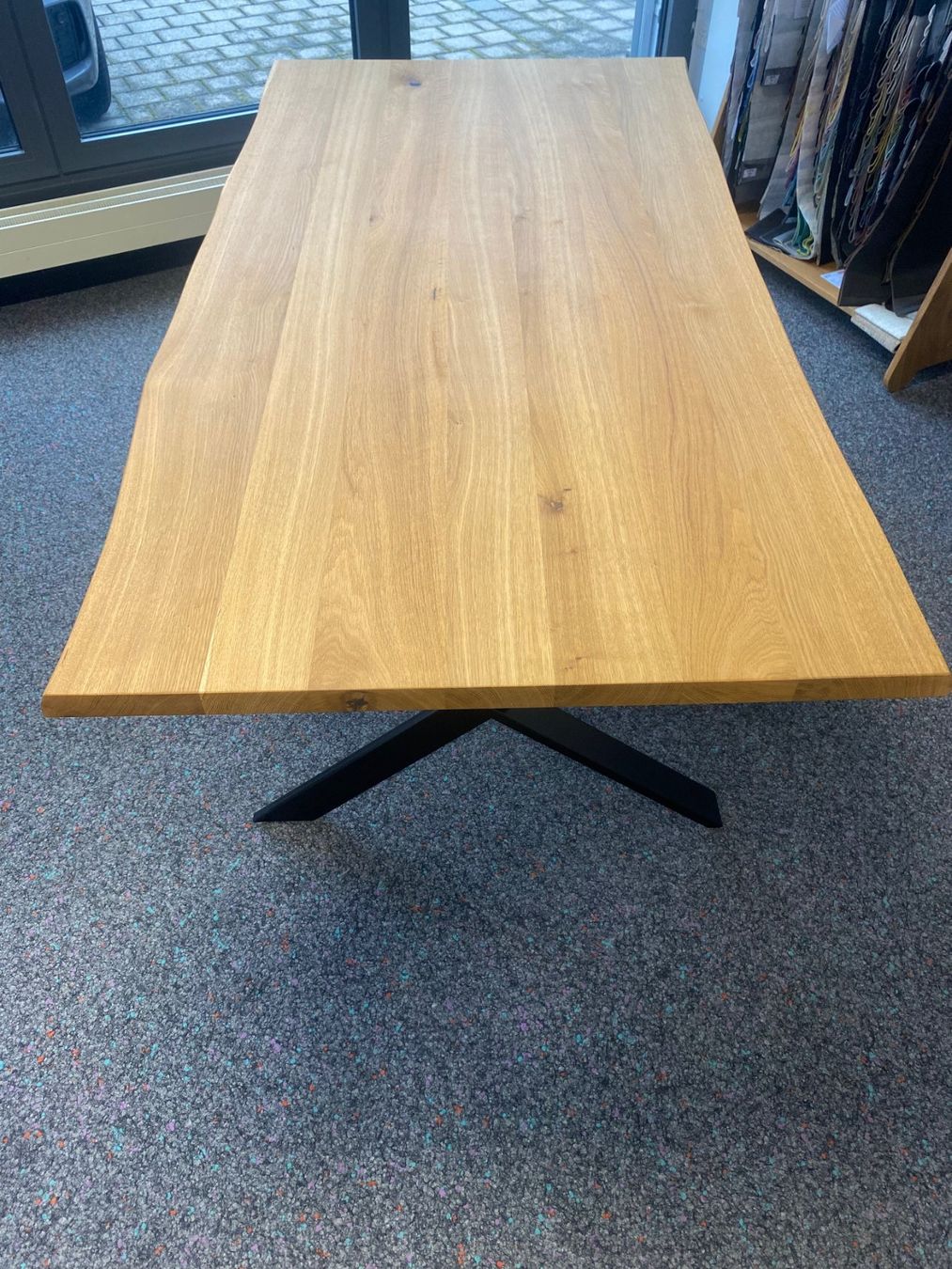 Tavoli: Esstisch Massivholz – Nuovo (secondo la descrizione) da Hagendorn venduto da Wood-Dream 1
