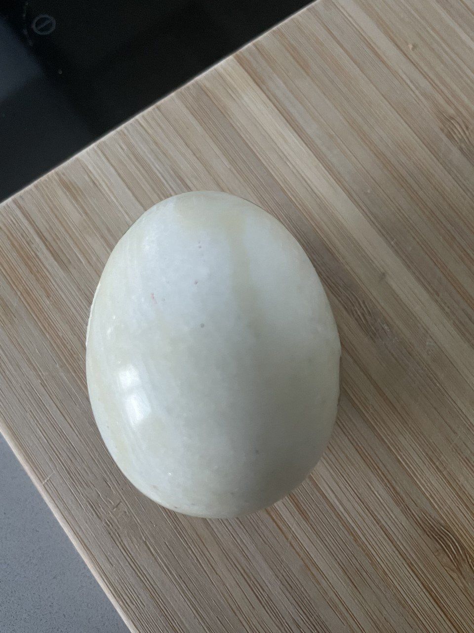 Alle Dekorationen: bemalter Specksteinei für das Osternest oder Ostergesteck – Gebraucht aus Winkel von Kade50 2