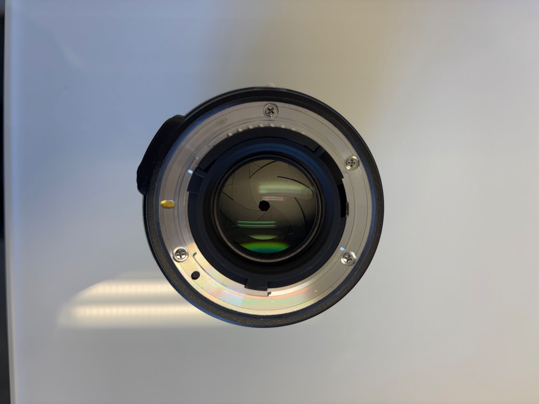 Nikon Obiettivi: Nikon 50mm F1.8 – Nuovo e nell'imballaggio originale da Gebenstorf venduto da HQ-Gemstones 4