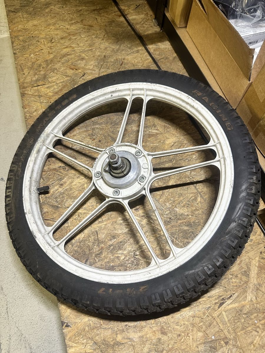 Puch Parti ricambio per ciclomotori: Puch Maxi Felgensatz – Usato da Oftringen venduto da L_27 2