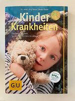 Buch Kinder Krankheiten Ratgeber von Dr. Jörg Nase