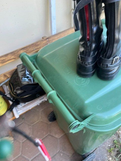 Scarpe da uomo: Daytona Motorradstiefel Grösse 43 1/2 – Usato da Hersberg venduto da Jeep56 2