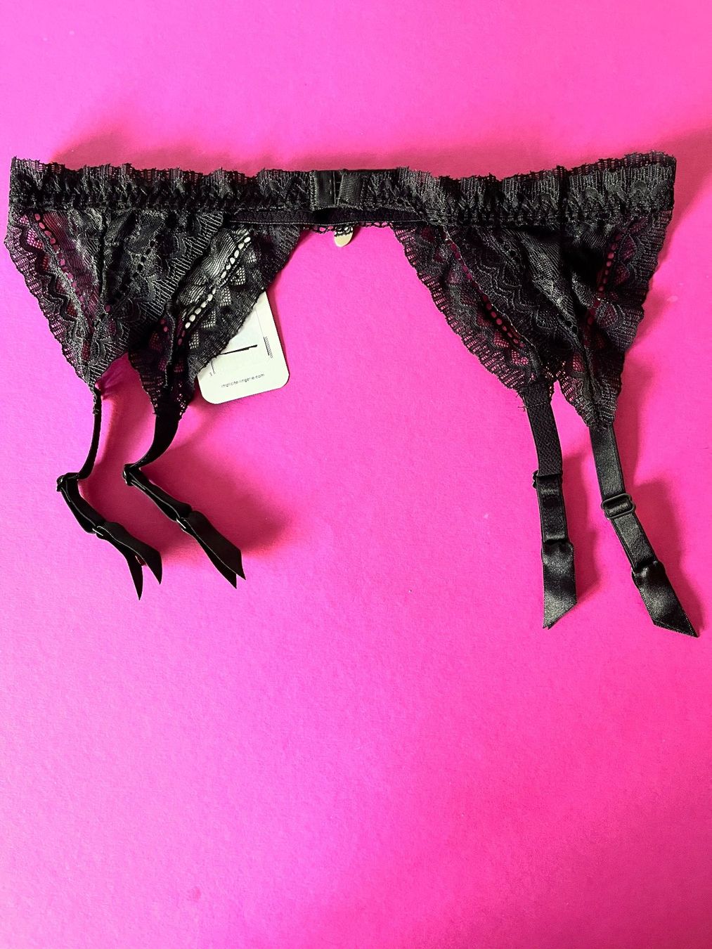 Altra biancheria intima: IMPLICITE, Strapsgürtel, Int. Grösse 4 (36/38) & Strümpfe – Nuovo e nell'imballaggio originale da Rudolfstetten venduto da gst_g7xl 3