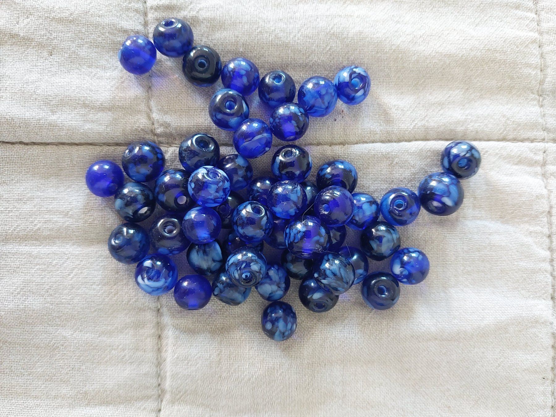 Perle (finte): Diverse Perlen zum Schmuck machen – Nuovo (secondo la descrizione) da Einsiedeln venduto da rava02 7