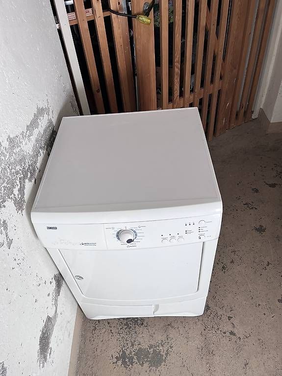 Asciugatrici: Zanussi Wäschetrockner  – Usato da Hilterfingen venduto da mus_85w9 4