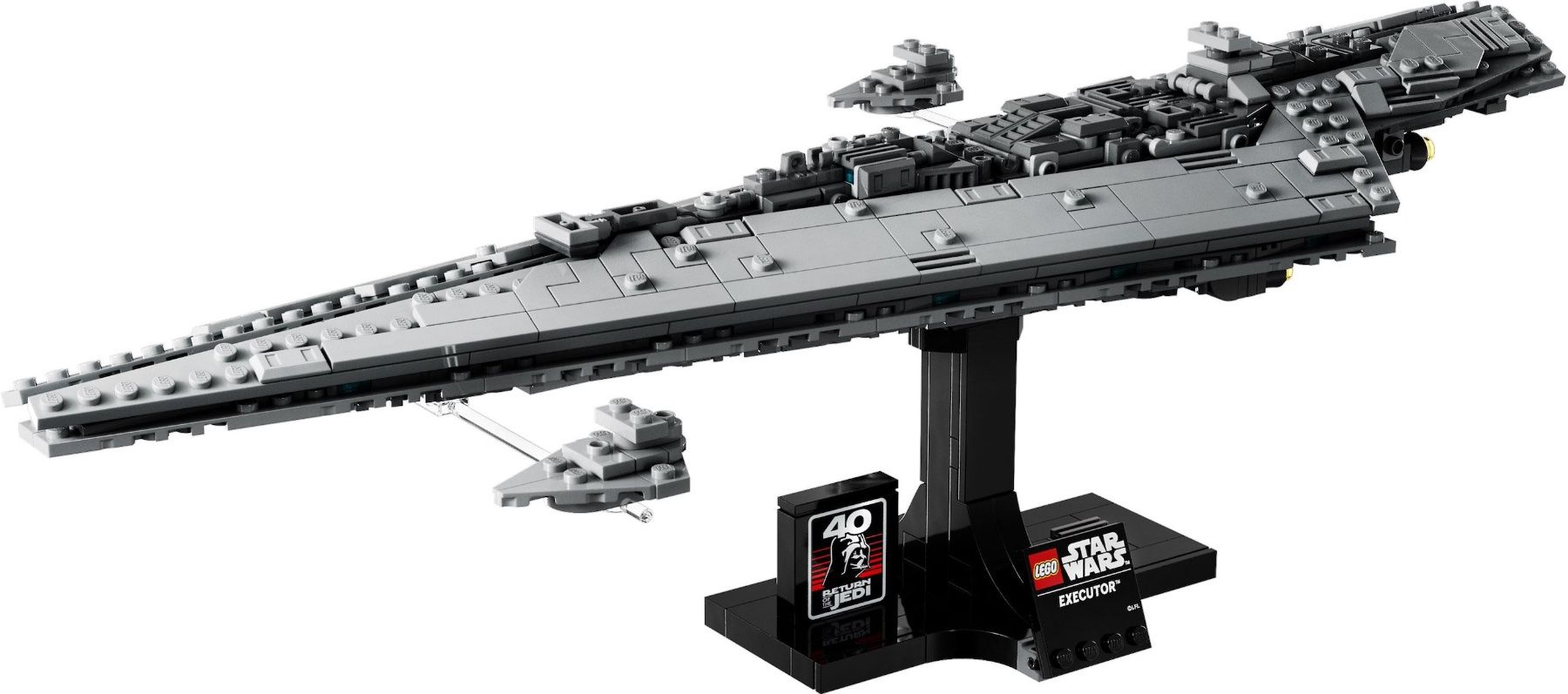 Lego Baukästen: 💥LEGO Star Wars 75356 Supersternzerstörer Executor NEU – Neu und originalverpackt aus Galgenen von Krdshop 3