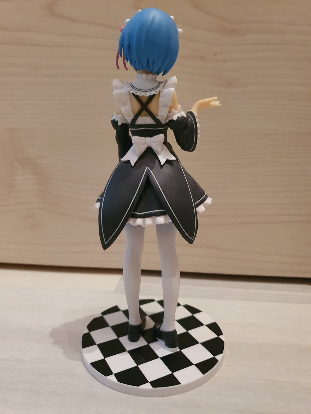 Statuette: Re:Zero Rem Figur – Usato da Weiningen ZH venduto da jet_qh2c 3