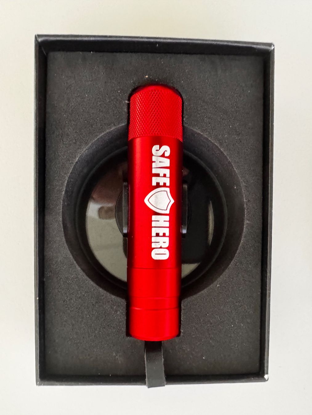 Tous les outils: Safe Hero Flashhammer Nothammer – D'occasion à Mosnang par Dis7 1
