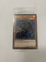 Yugioh Zombyra der Dunkle LART-DE059 Ultra Rare OVP