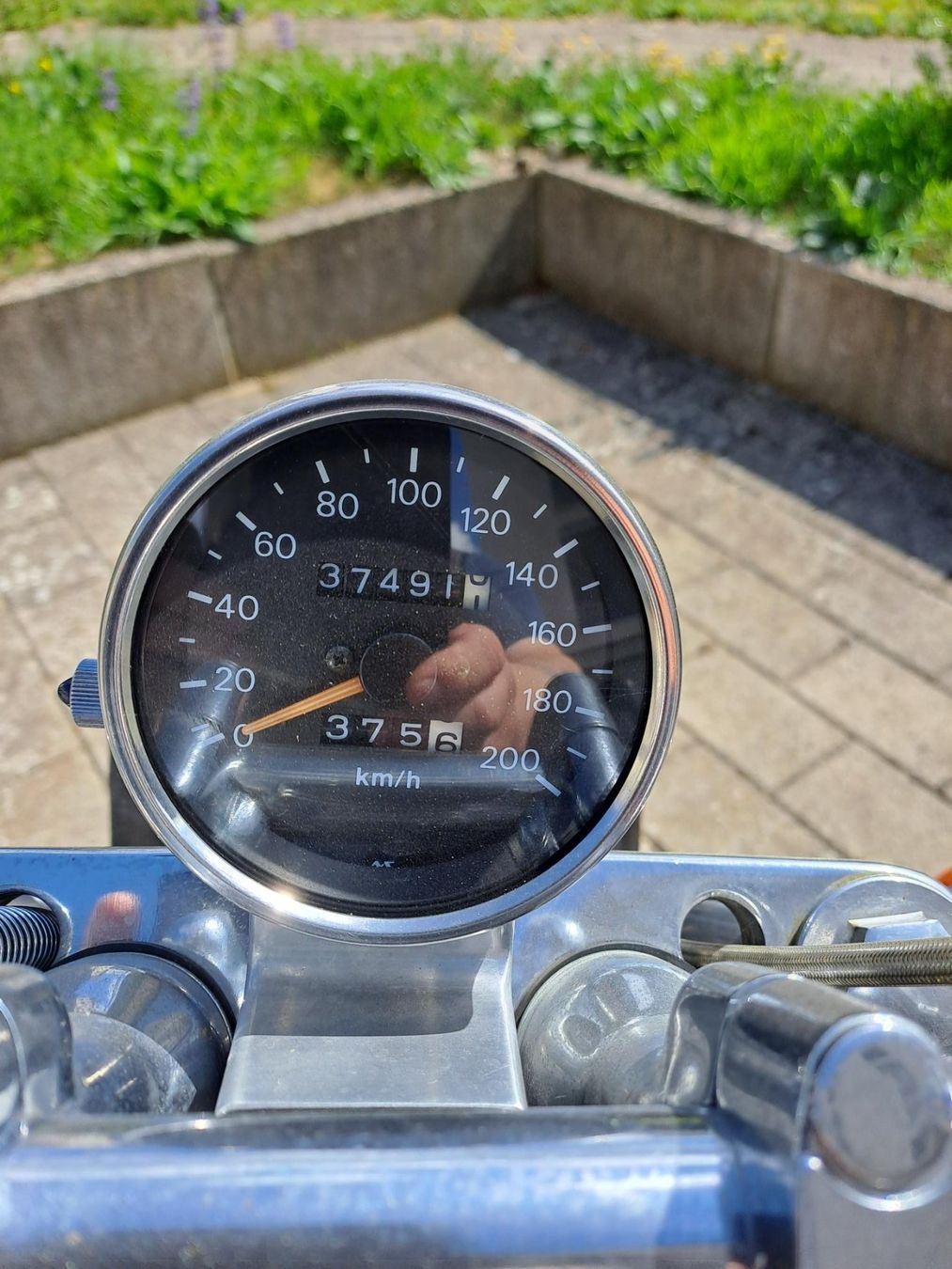 Suzuki Chopper: Motorrad Suzuki VS 1400 GLP – Gebraucht aus Thayngen von Sachsenkoenig 3