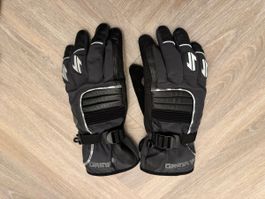 ORINA Motorrad Handschuhe Winter wasserdicht Gr. S