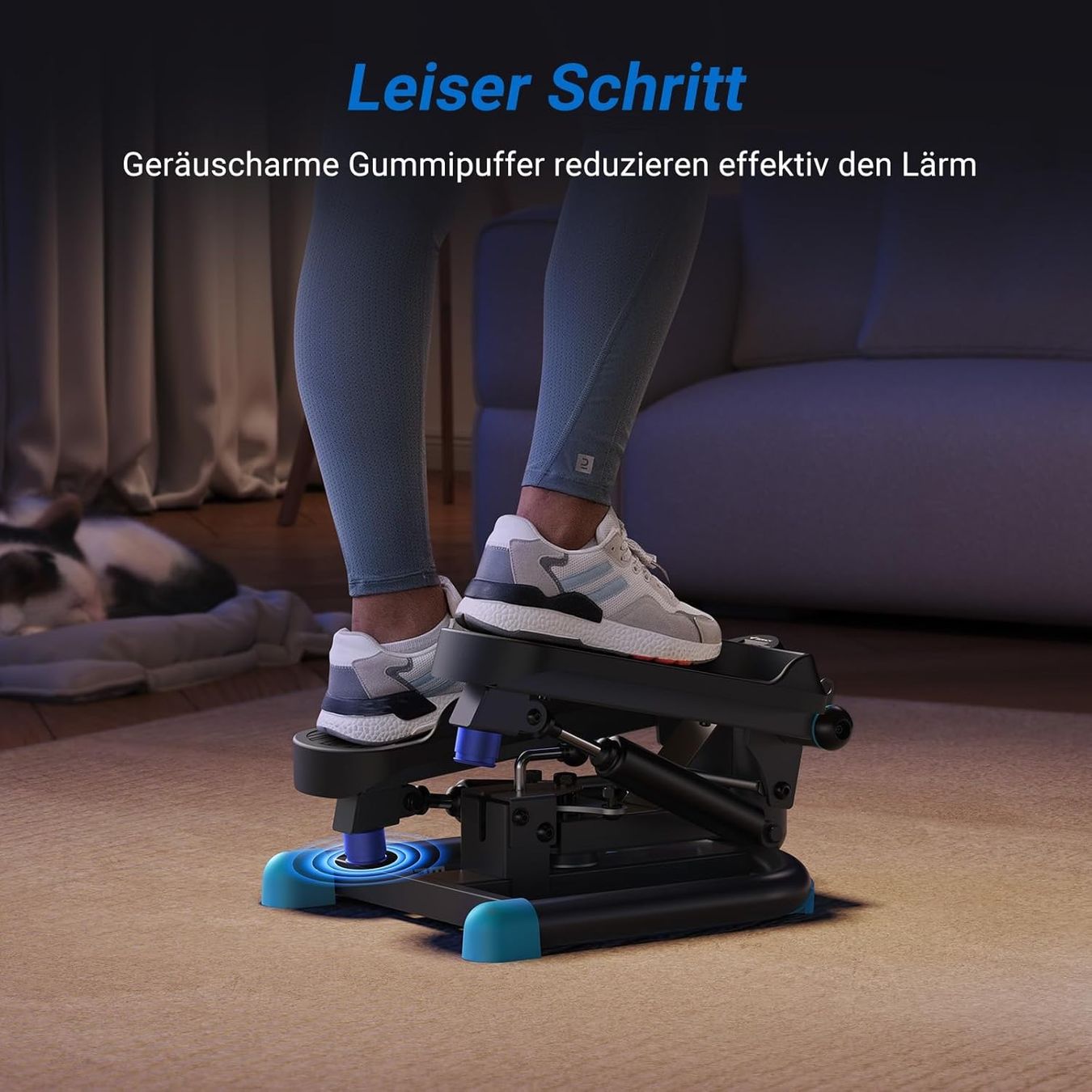 Vélos d'appartement: MERACH Stepper (Twist) – Neuf (Voir description) à Adetswil par Gitanes77 1