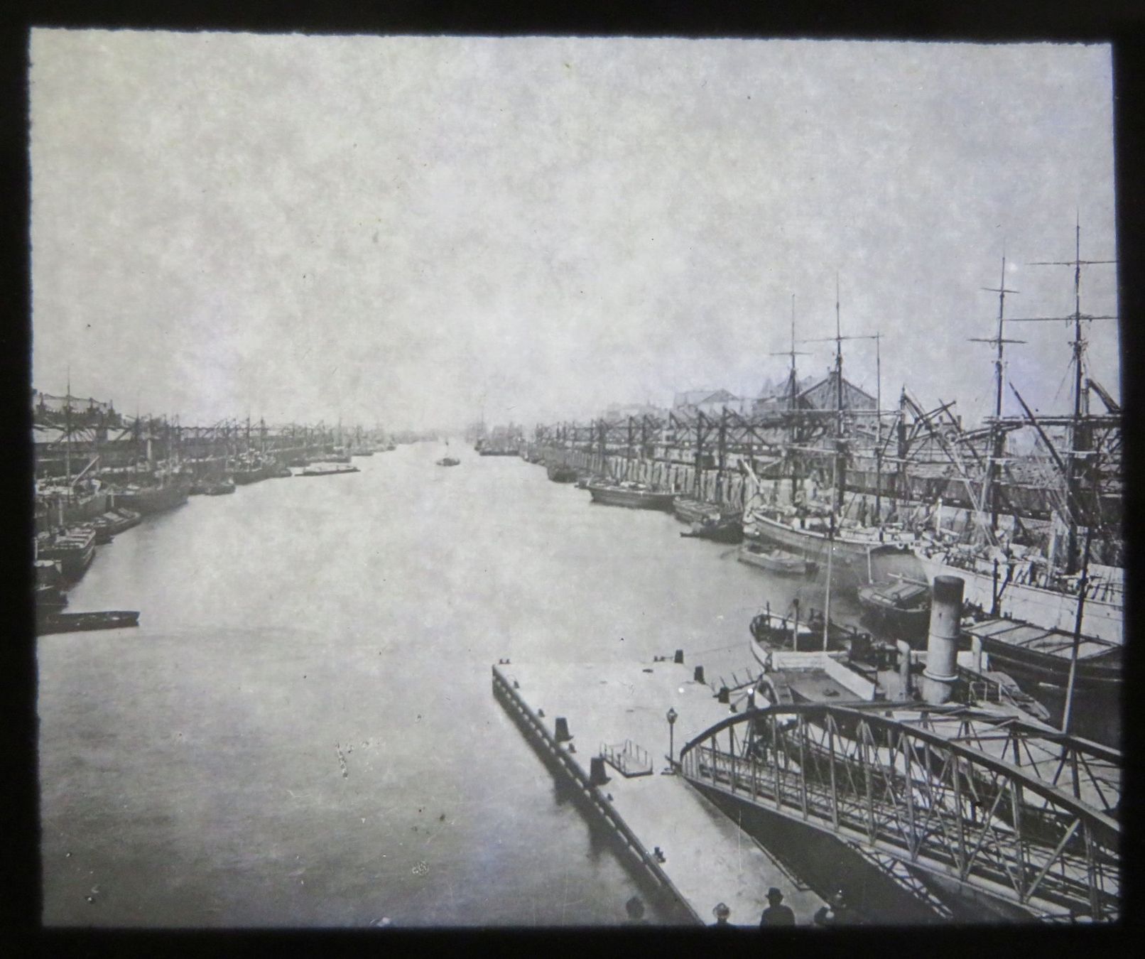 Foto & Immagini: Glasdia Bremen Freihafen, um 1910 – Usato da Oberriet SG venduto da ganesh435 1