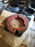 2 Deutz 33kg Randgewicht