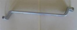 HAZET RINGSCHLÜSSEL 630- 19X24