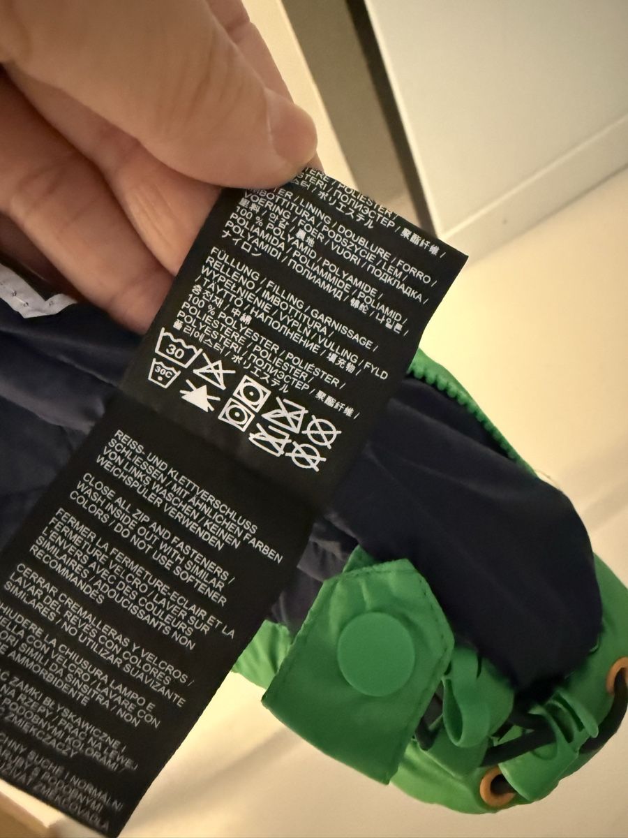 Jack Wolfskin Altro abbigliamento per bambino: Jack Wolfskin Weste Gr. 104 – Usato da Ebikon venduto da InesUndElf 2