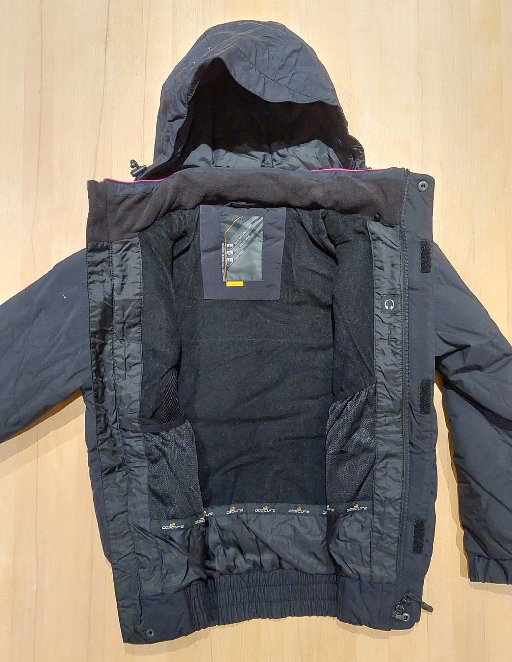 Giacche & Cappotti: Winterjacke Mädchen Gr.122 (Neu) – Nuovo e nell'imballaggio originale da Dübendorf venduto da huebi01 2