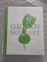 Green Gourmet Kochbuch - tolle Rezeptideen, Aktion ab 1.-- F