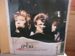 A-HA - THE SUN ALWAYS SHINES ON TV