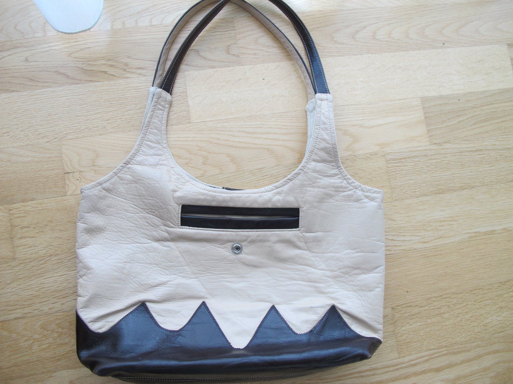 Sacs femmes: Lederhandtasche Unikat – D'occasion à Rheinfelden par zwitschi_09 5