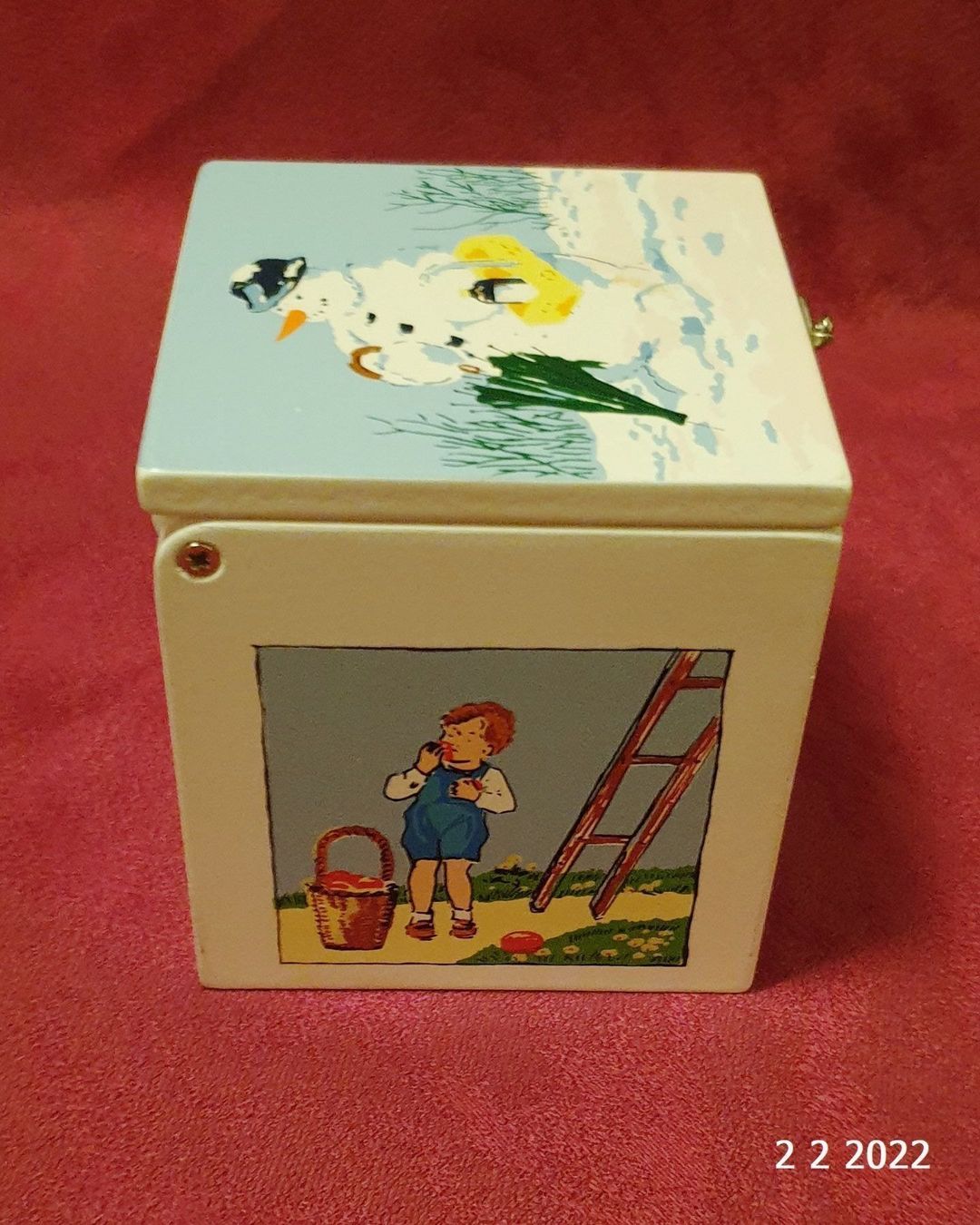 Giocattoli: Mutzli Teddybär Spring Dose Bea Toys – Usato da Basel venduto da The_Onliners 4