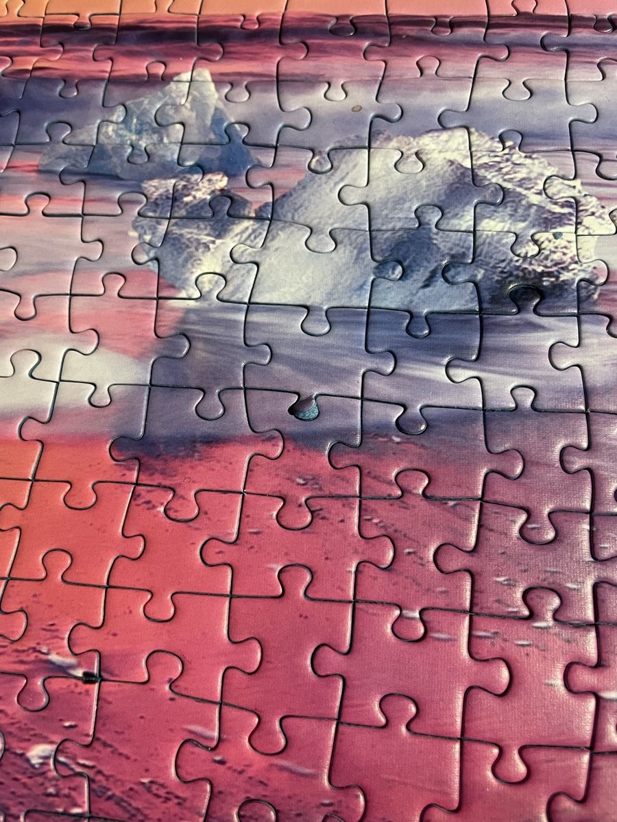 Ravensburger Puzzle: 1000 Teile Puzzle Island – Usato da Köniz venduto da cha_y2jv 2