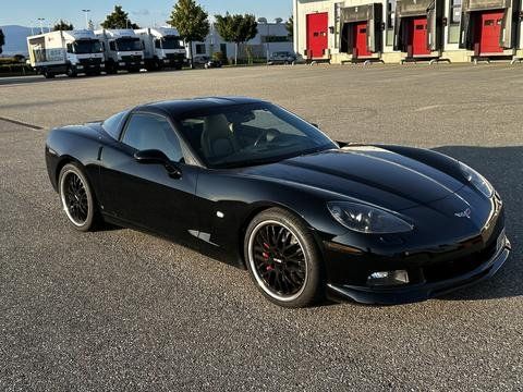 Chevrolet Automobili: Corvette C6 Targa – Usato da Rüdtligen venduto da Tturo 6