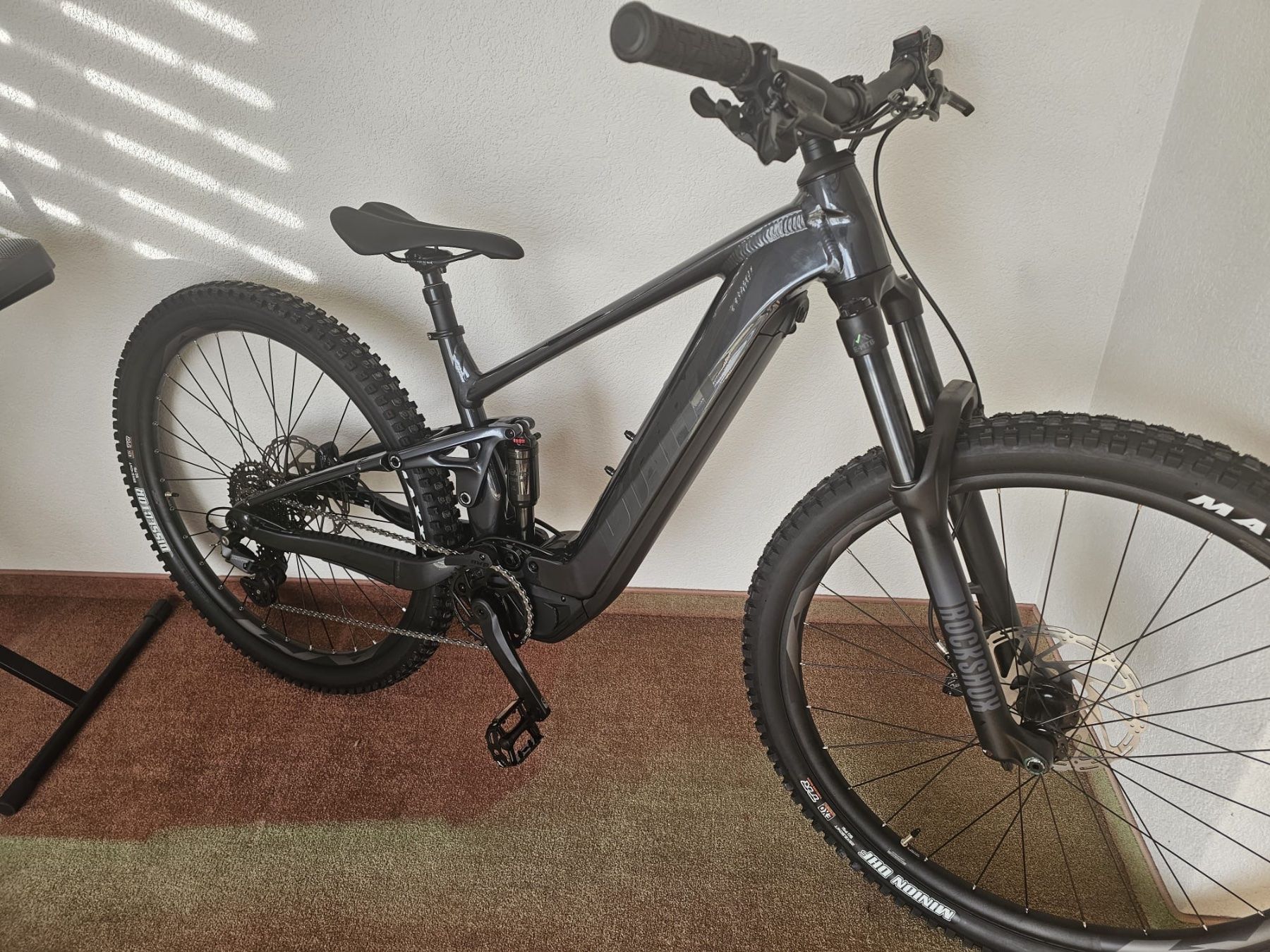 Velos: Elektro-Bike Giant Stance E+1 – Gebraucht aus Horgen von Stiloso 3
