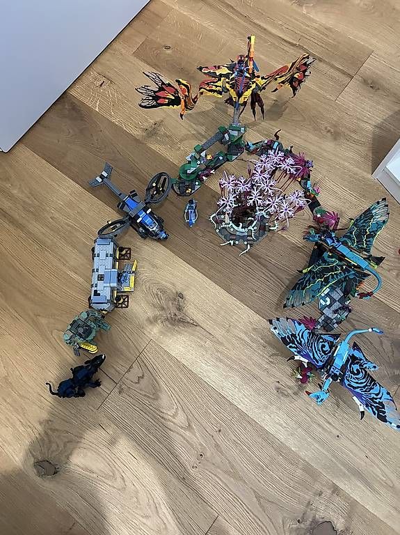 Jeux de construction: Lego avatar  – D'occasion à Landschlacht par Blaudomin1 4