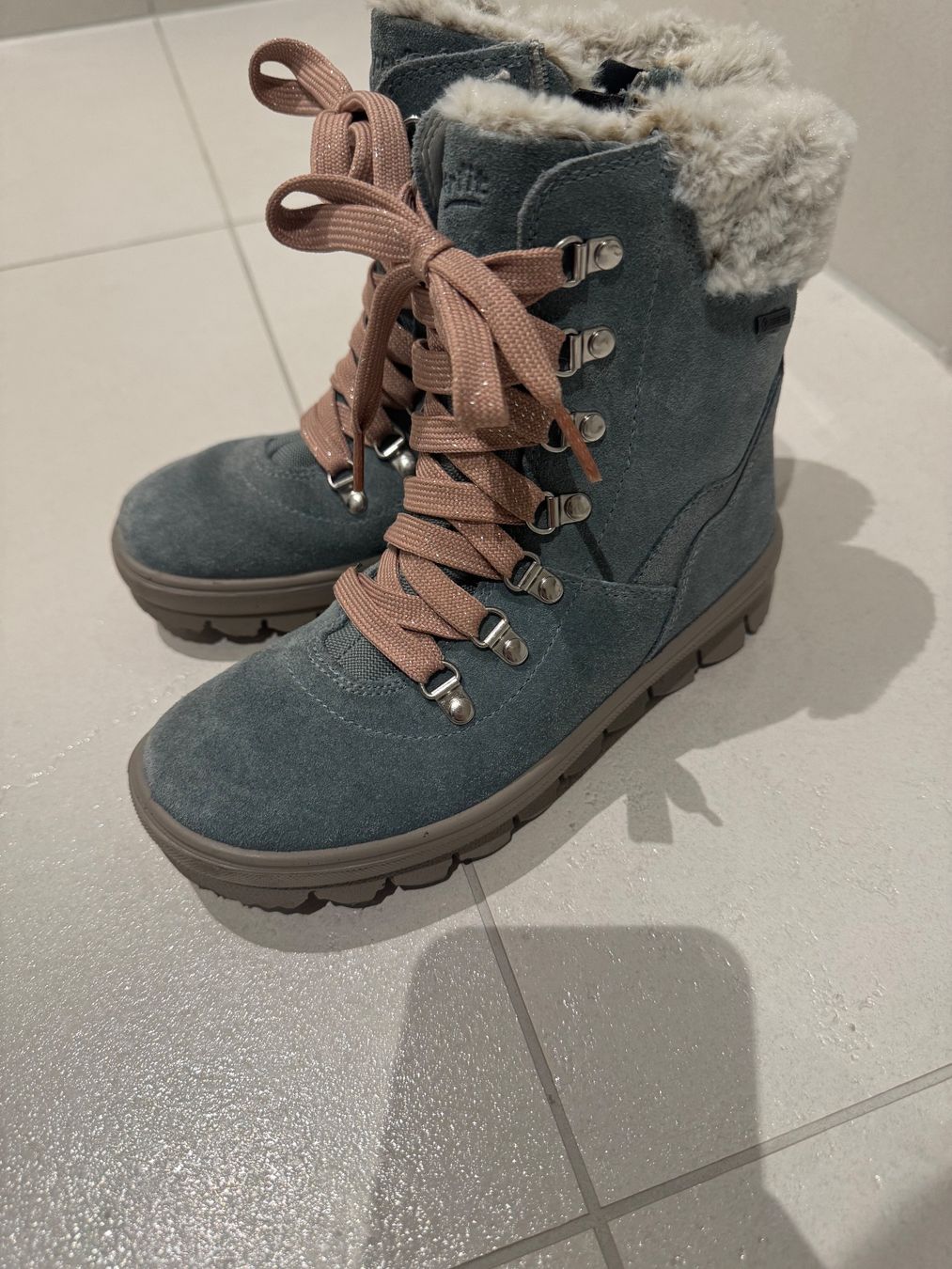 Superfit Scarpe per ragazzi: Superfit Winterstiefel Grösse 33 – Usato da Dietikon venduto da flu_5vzg