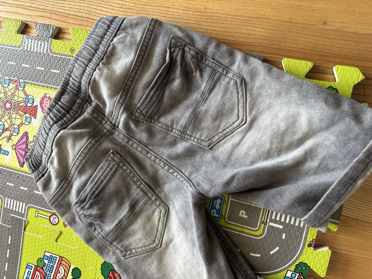 Pantaloni: Jeans shorts – Nuovo (secondo la descrizione) da Itingen venduto da jessi811 1