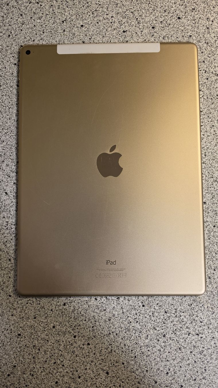 Apple Tablet PC: iPad Pro 12.9 1 ère Gen 128GB écran cassé – Difettoso da Grandson venduto da Adrixx1422 5