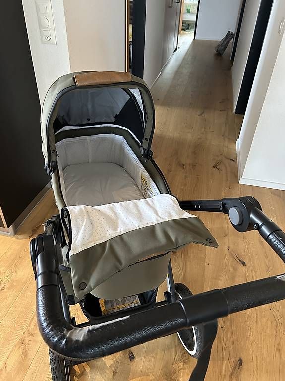 Emmaljunga Carrozzine: Kinderwagen Emmaljunga NXT90 – Usato da Arnegg venduto da Manuel-H 1