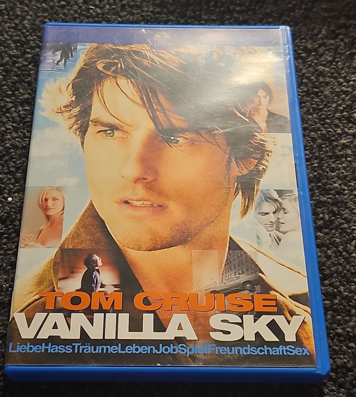 Tutti i DVDs: Vanilla Sky DVD (19992) – Usato da Ruswil venduto da jan_bxl5