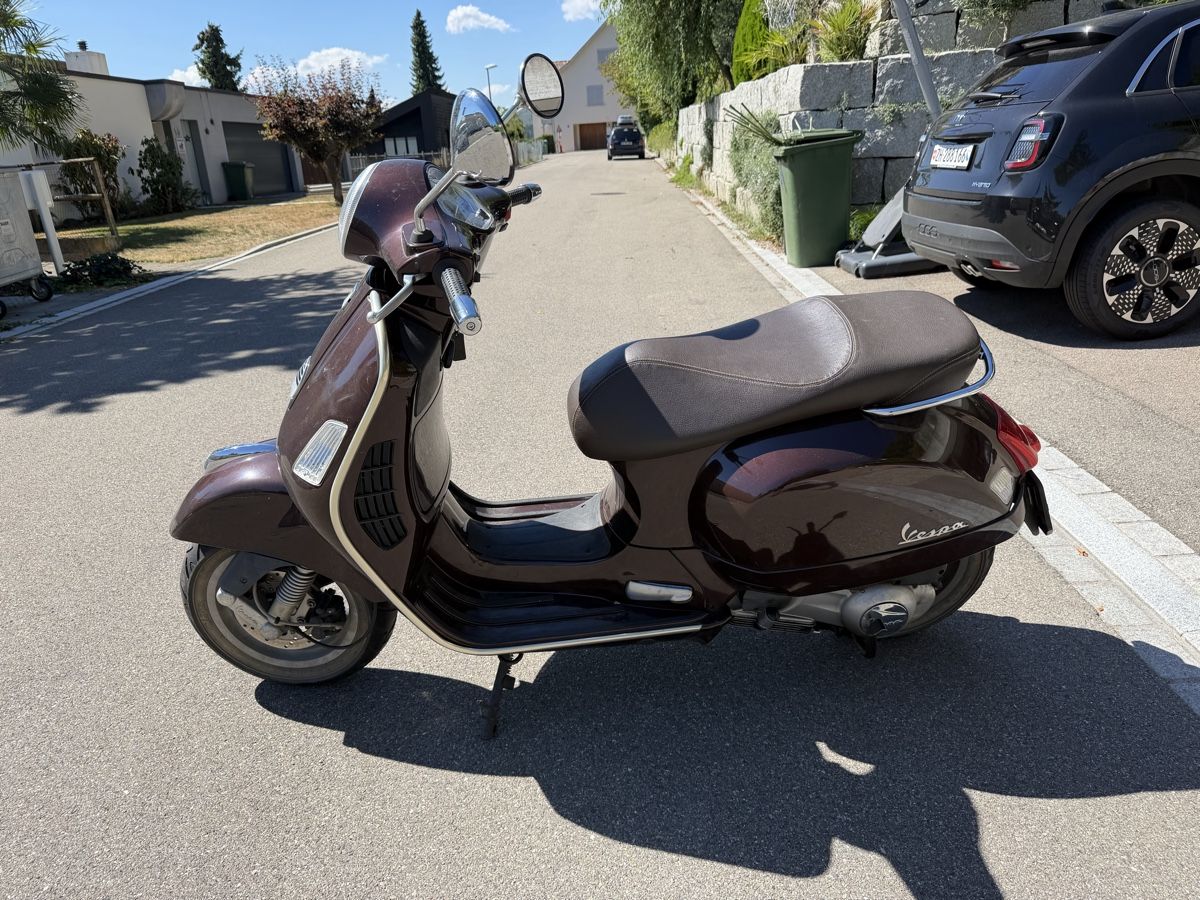 Vespa Scooter: Vespa Piaggio GTS 250 – Usato da Boppelsen venduto da Elia1997 4