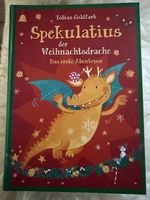 Spekulatius, der Weihnachtsdrache, das erste Abenteuer
