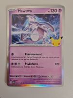 Mewtwo (063/128) 30e Anniversaire - 30C fr