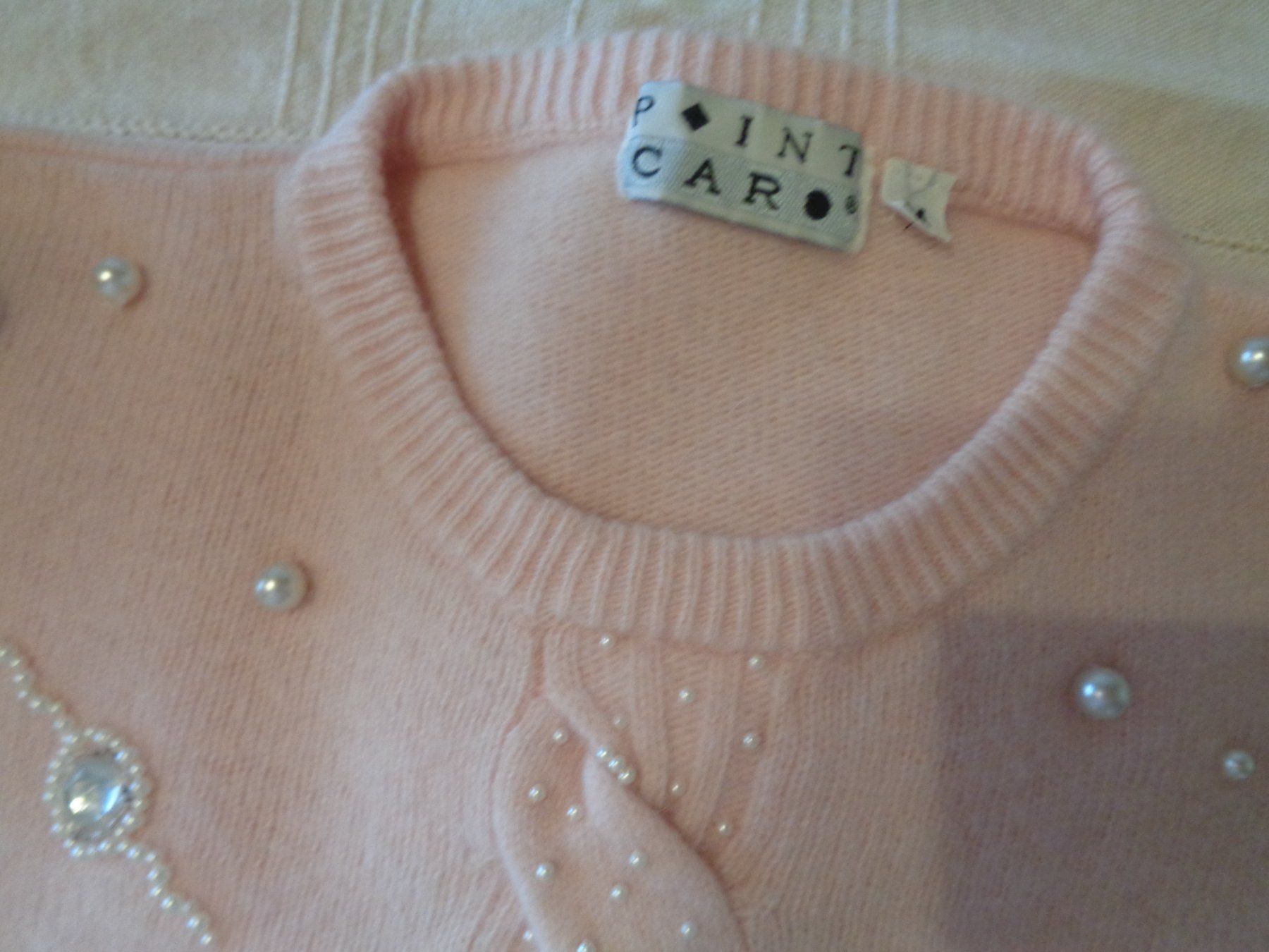 Maglioni & Felpe: Sehr schöner Pullover von Point Caro – Nuovo (secondo la descrizione) da Frauenkappelen venduto da ninanu80 1