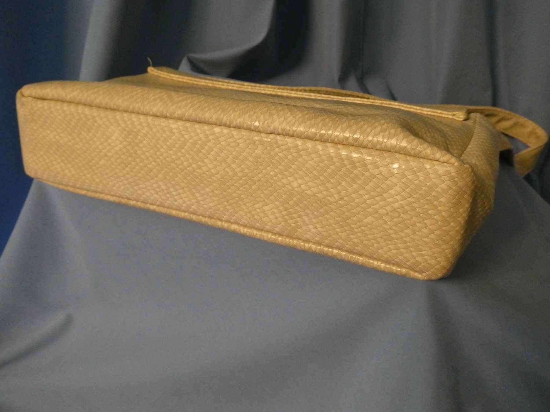 Taschen: Handtasche beige, Marke Street One – Gebraucht aus Tann von Charly65 3