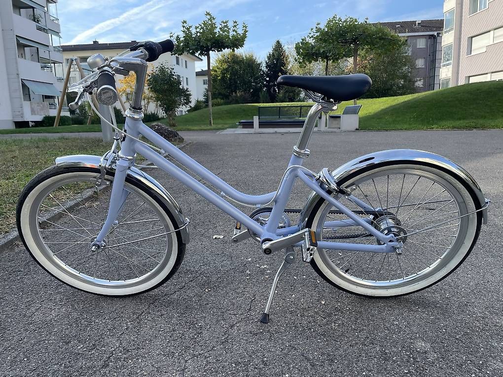 Velos: Siech Junior 20" Sky Blue – Gebraucht aus Wil SG von ema_882z