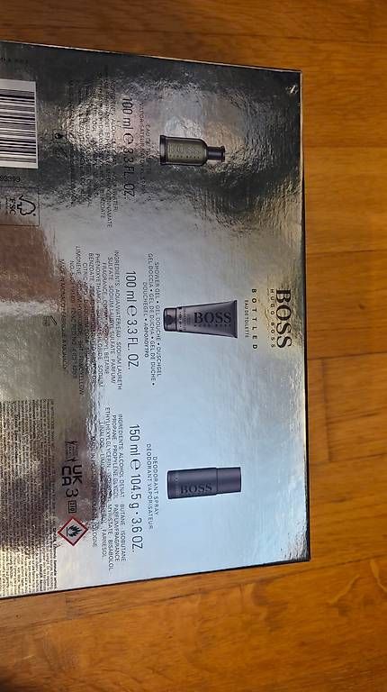 Parfums & Eau de Toilette: Boss Bottled EdT 100ml & Deo – Neuf avec emballage d'origine à Therwil par Catsathome 1