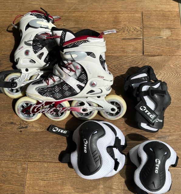 rollerblades damen 41