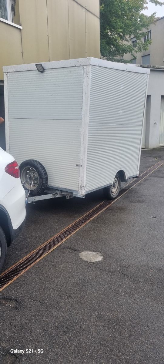 Anhänger: anhänger – Gebraucht aus St. Gallen von yka_vc62