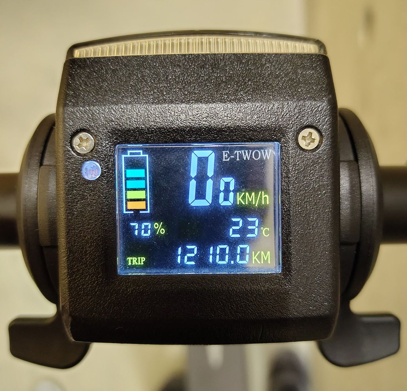 Kickboard: Trottinette électrique E-TWOW Booster V – Usato da Le Grand-Saconnex venduto da retrogamecollector 2