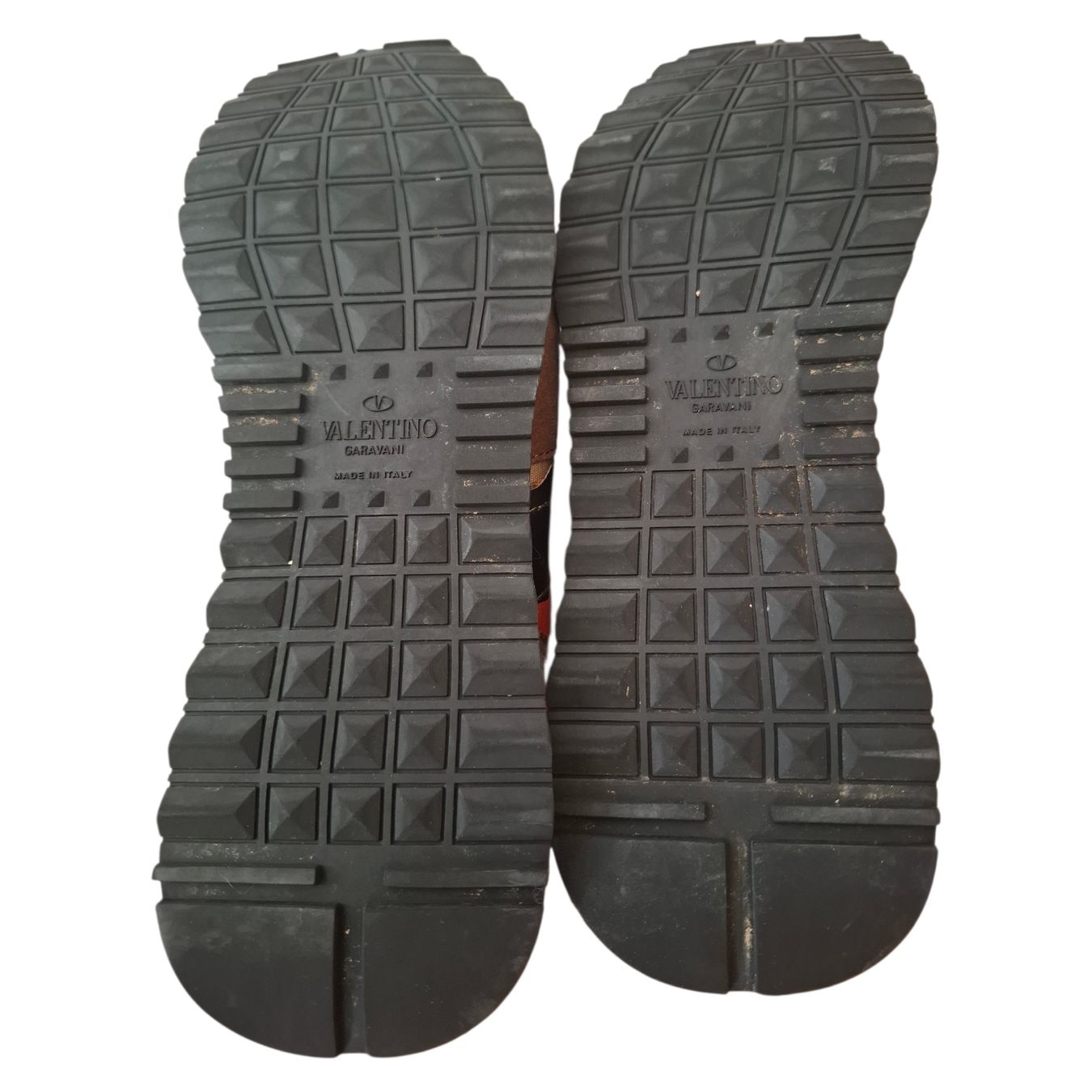 Valentino Herrenschuhe: ☀️OFFRE LIMITÉE ☀️Valentino Garavani Rockrunner T41 – Neu (gemäss Beschreibung) aus Le Locle von sAm_2112 6