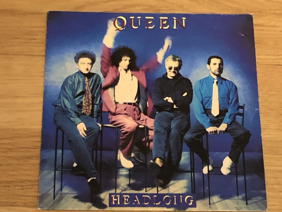 Schallplatten: Queen. 1991. Headlong – Gebraucht aus Faulensee von Mizuno06 1