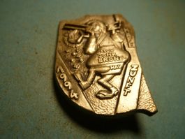 BRÖNZNAU 1994 SILBER