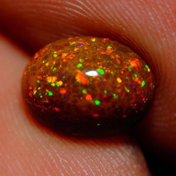 Pietre preziose: Welo Pinfire Opal – Nuovo (secondo la descrizione) da Walenstadt venduto da vkt_qc8d 1