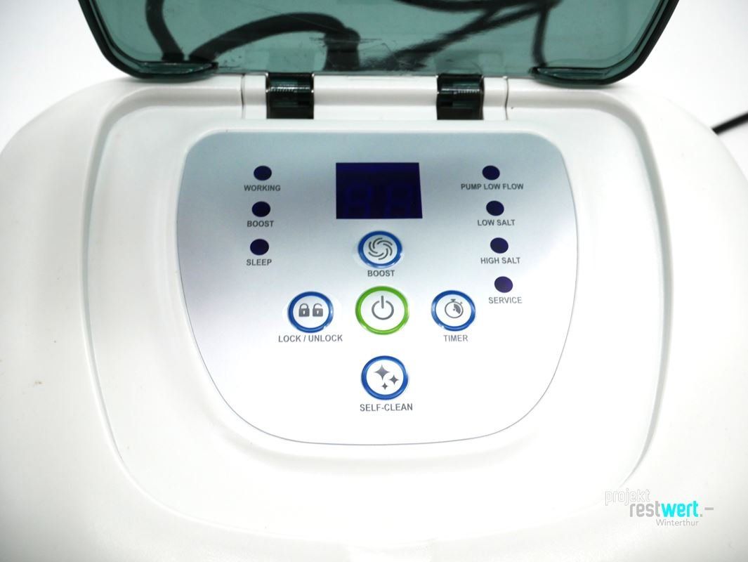 Intex Sanitari: INTEX Salzwassersystem QS 500 – Nuovo (secondo la descrizione) da Winterthur venduto da Restwert_Winterthur 2