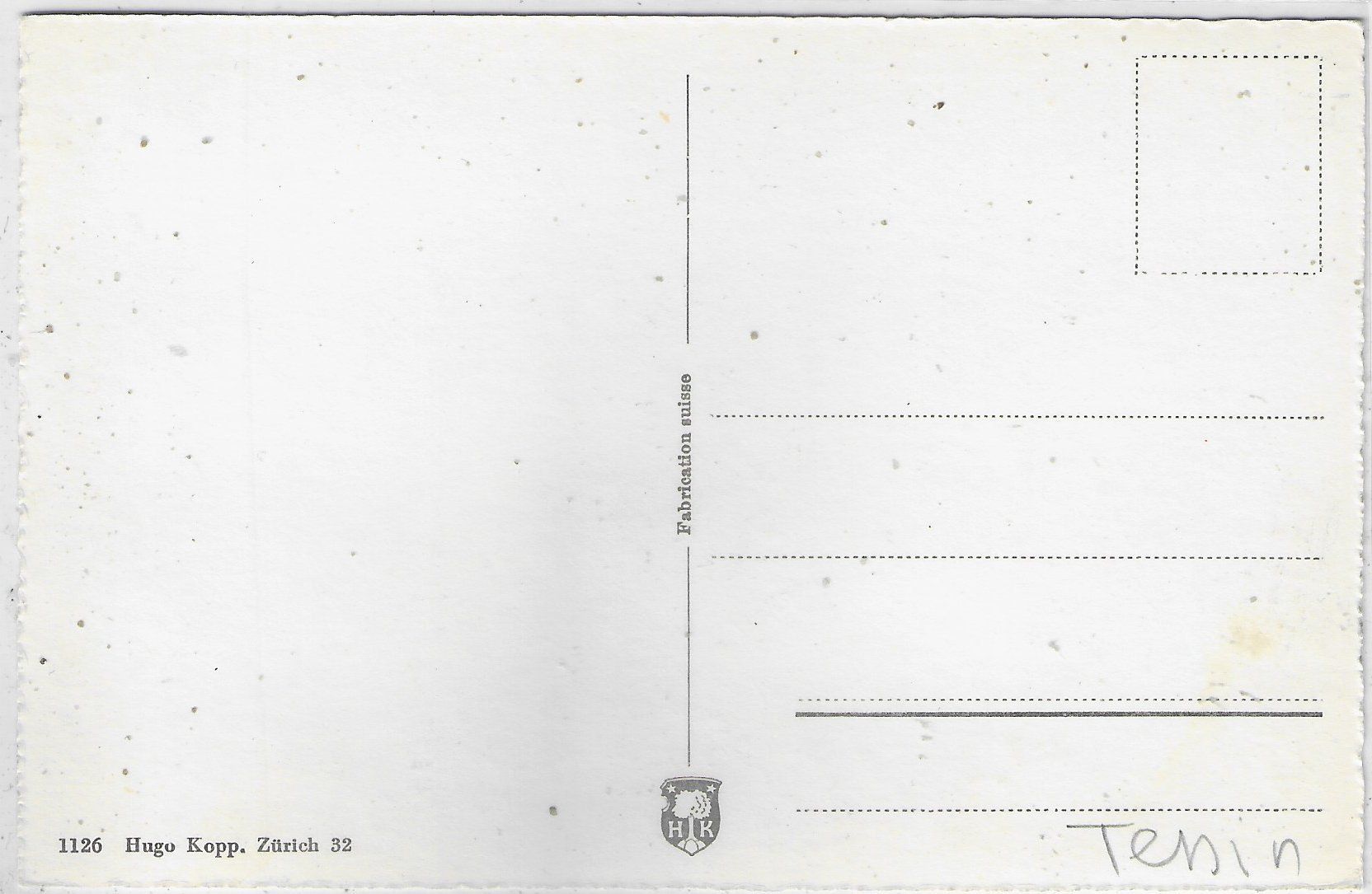 Cartes postales: Anzonico - Vue generale – D'occasion à Ettingen par Kartenplanet 1